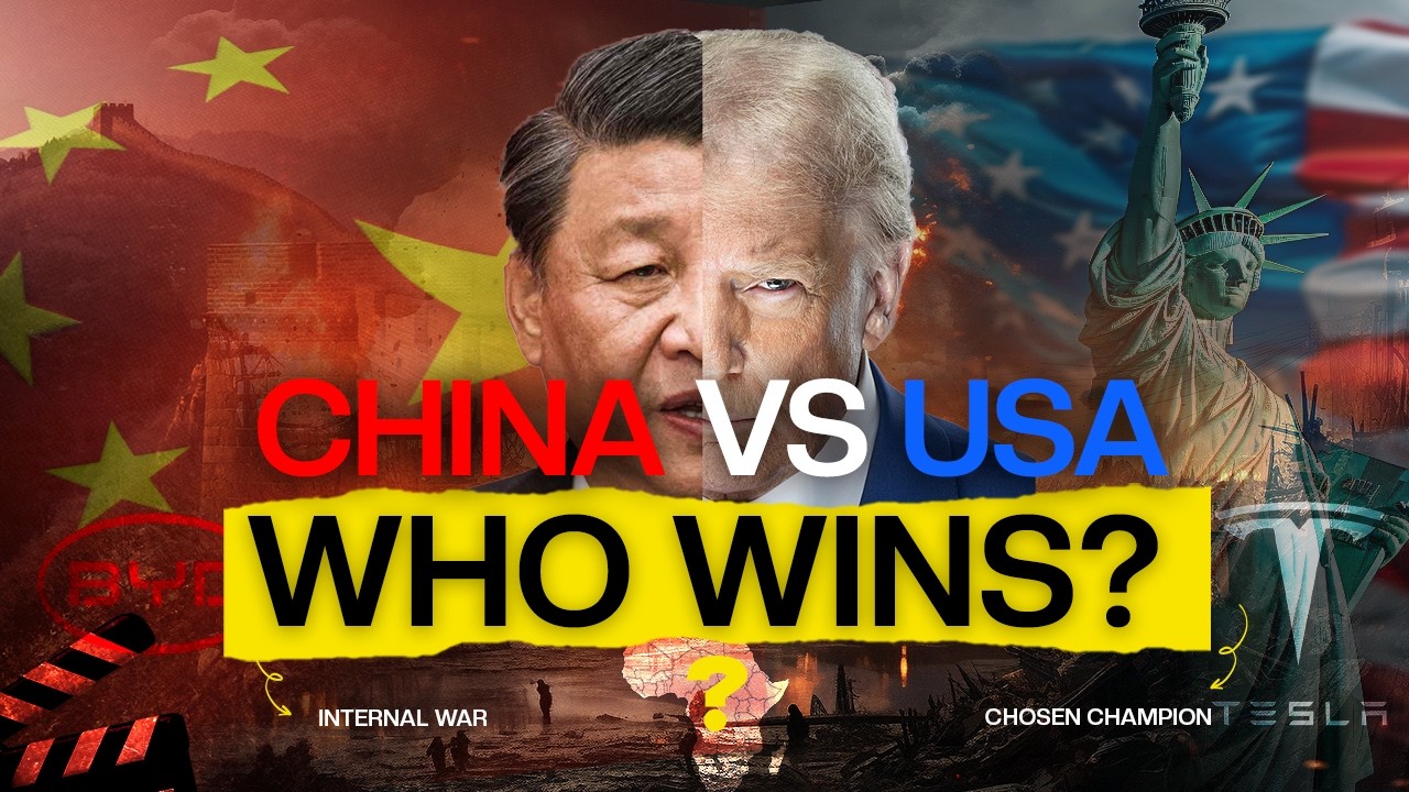 China’s Brutal Capitalism Explained Why BYD Beat Tesla & What Africa Must Learn cover art
