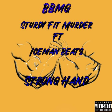 Strong Hand ft. Iceman cover art