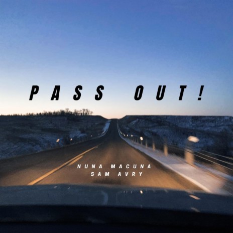Pass Out! ft. Sam Avry cover art