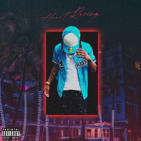 Heart Racing cover art