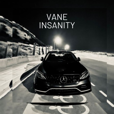 INSANITY cover art