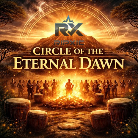 Circle of the Eternal Dawn cover art