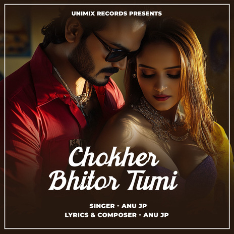 Chokher Bhitor Tumi cover art