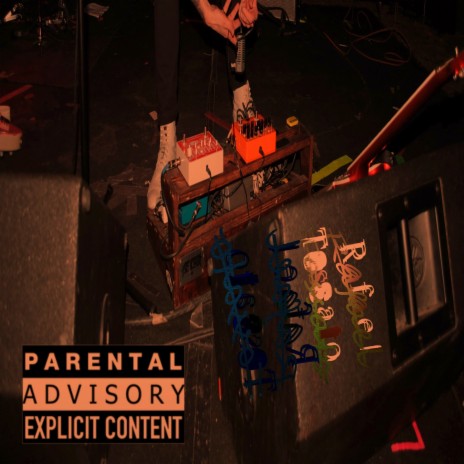 Triste Palhaço, Pt. 3 cover art