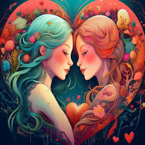 Lass mich deine beste Freundin sein (Long original Version) cover art