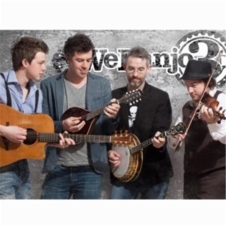 Deck the Halls With Lots of Banjos cover art