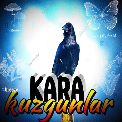 Kara kuzgunlar cover art