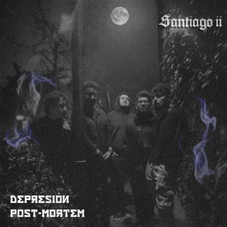 Santiago II cover art