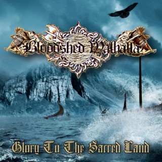 Glory To The Sacred Land cover art