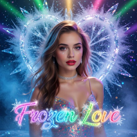 Frozen Love cover art