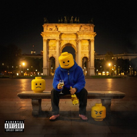 Non Bevo Mai ft. Biggie Paul cover art