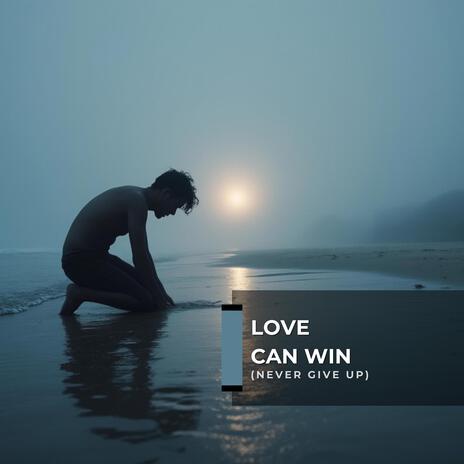 Love Can Win (Never Give Up) cover art