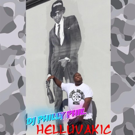 Helluvakic cover art