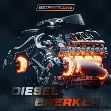 Diesel Breaker cover art