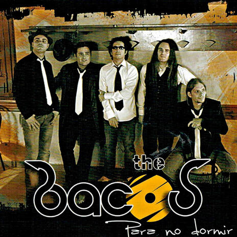 Besos olvidados cover art