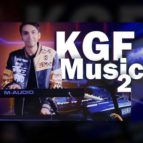 KGF BGM 2.0 (Instrumental) cover art