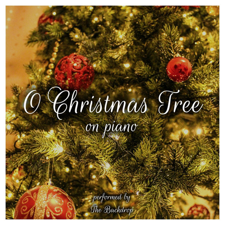 O Christmas Tree cover art