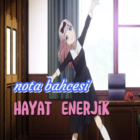 Hayat enerjik cover art