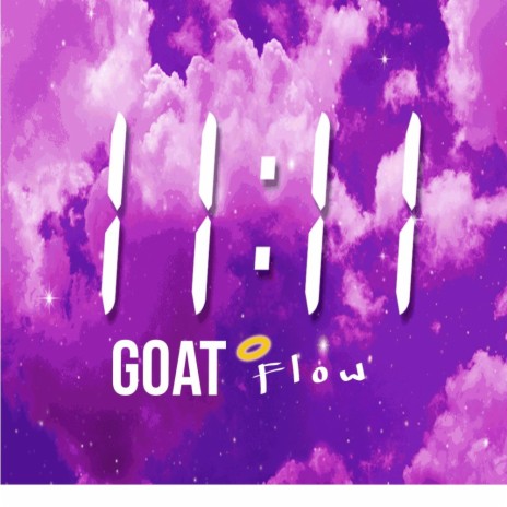 11:11 Goat Flow cover art