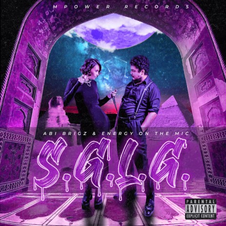 S.G.L.G ft. Energy On The Mic cover art