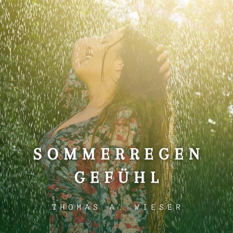 Sommerregen Gefühl cover art