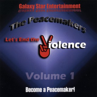 Let's End The Violence Vol 1
