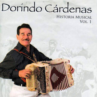Dorindo Cardenas Historia Musical, Vol. 1