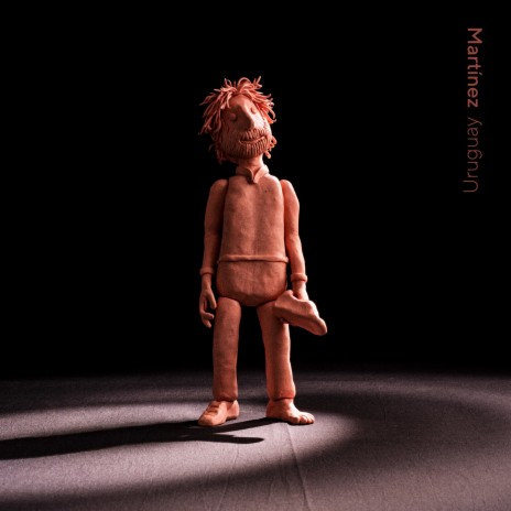 Misterio cover art