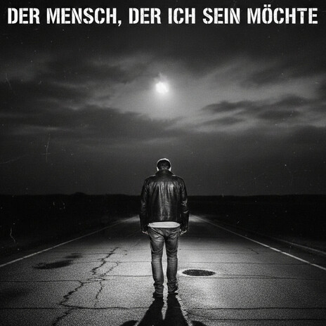 Der Mensch, der ich sein möchte cover art