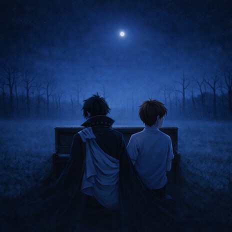 my last friend cover art