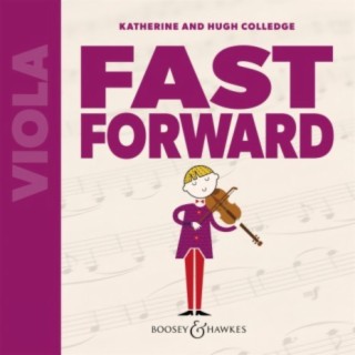 Katherine & Hugh Colledge: Fast Forward for Viola