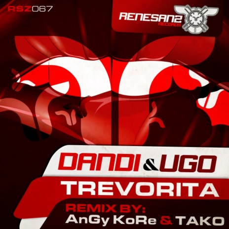 Trevorita (Original Mix) cover art