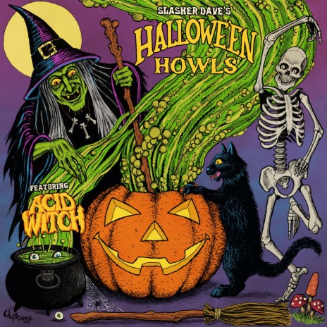 Horror Sounds cover art
