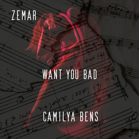 Want You Bad ft. Camilya Bens cover art