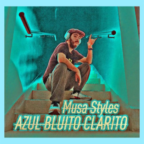 feliz y bendecido ft. MRC3 cover art