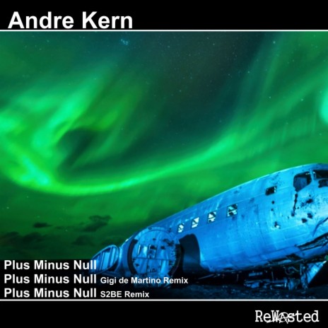 Plus Minus Null (Gigi de Martino Remix) cover art