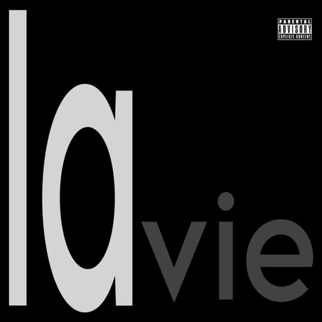 La vie cover art