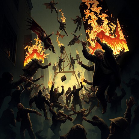 Protestsong (brutal) cover art