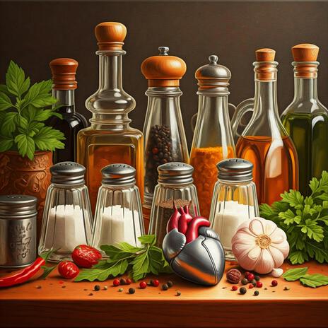 Ingredients cover art