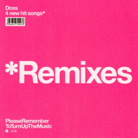 Strawberry (Singin' Club Mix) cover art