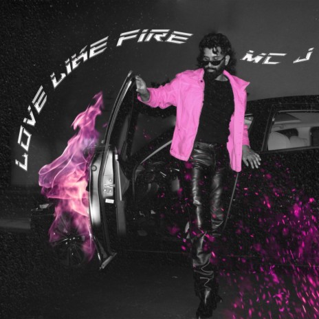 Love Like Fire cover art