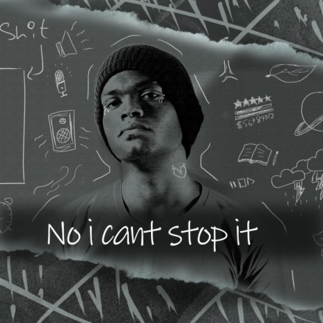 No I Can't Stop It cover art