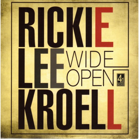 Wide Open cover art