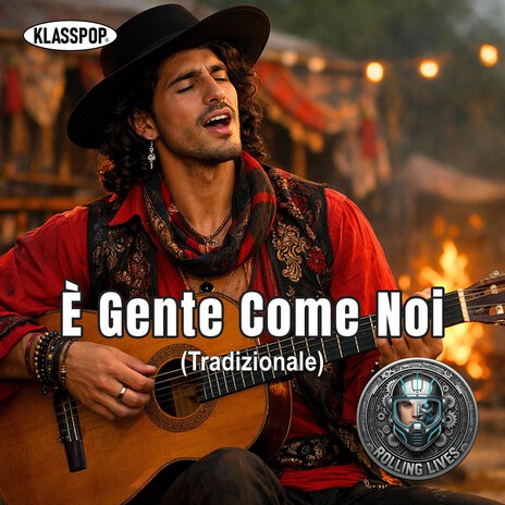È Gente come noi (Tradizionale) cover art