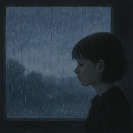 비 오는 밤 cover art