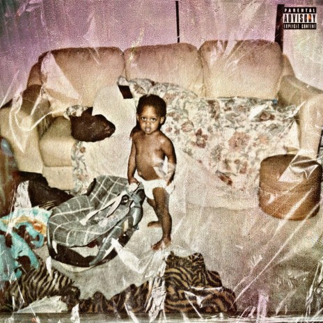 Scarred cover art