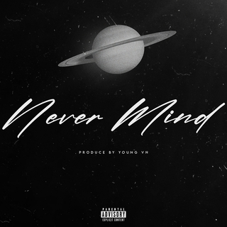Never Mind cover art