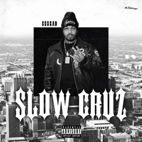 Slow Cruise cover art