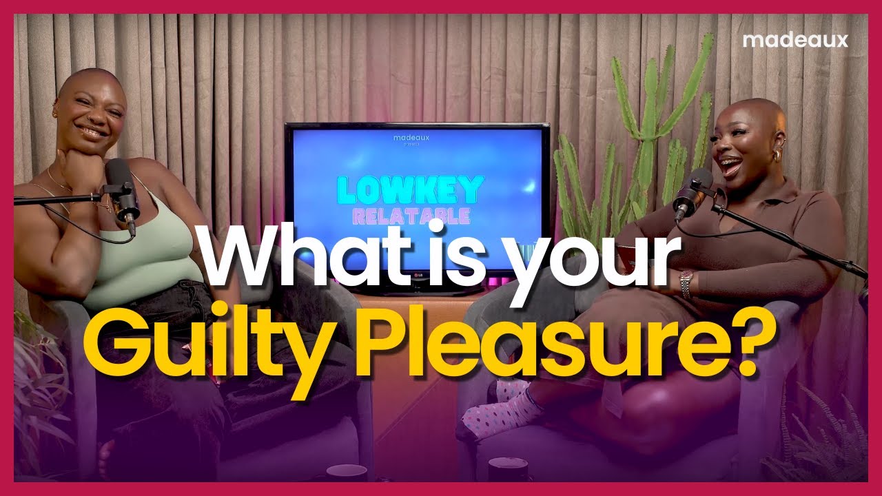 21 QUESTIONS Let's Be Honest | Lowkey Relatable Pod SE02Ep9 cover art