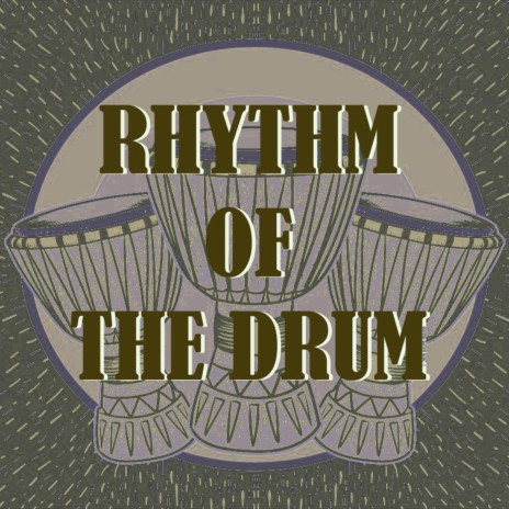 Rhythm of the Drum cover art